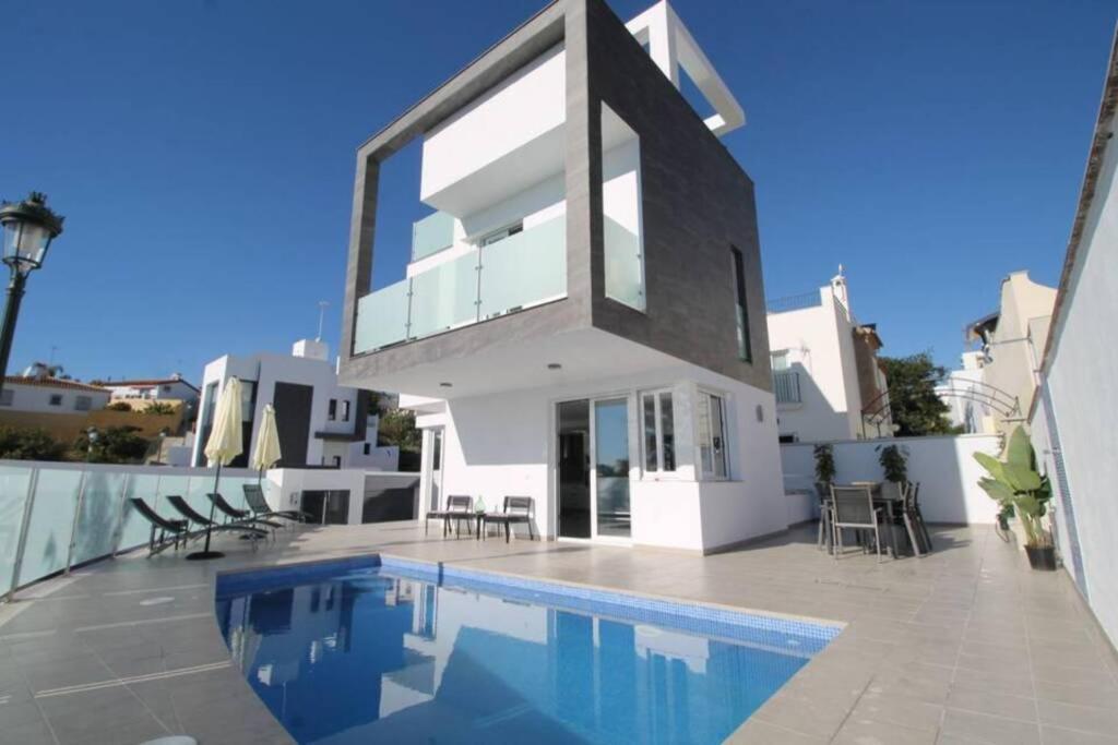 Villa Melissa 内尔哈 外观 照片