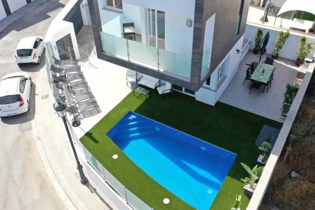 Villa Melissa 内尔哈 外观 照片