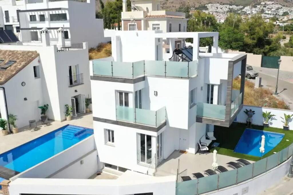 Villa Melissa 内尔哈 外观 照片